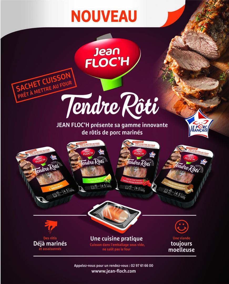 LES TENDRES ROTIS JEAN FLOCH