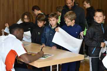 SEANCE DEDICACE FCL