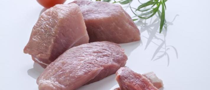 Emince de porc