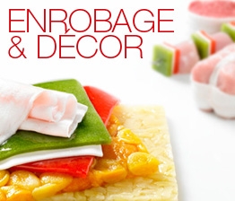 Enrobage &amp; décor