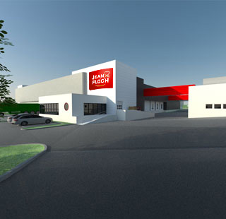 capacité industrielle