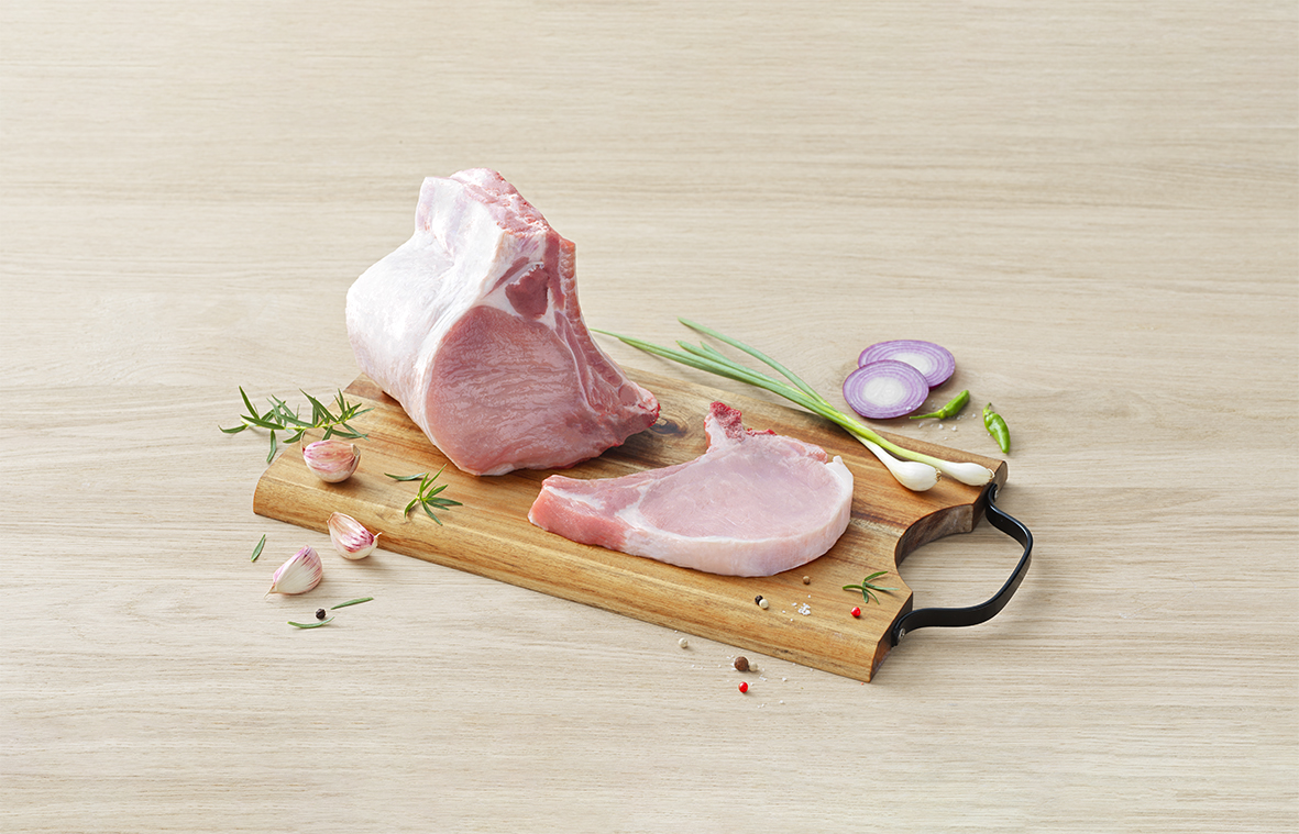 Jambon Jean Floc'h