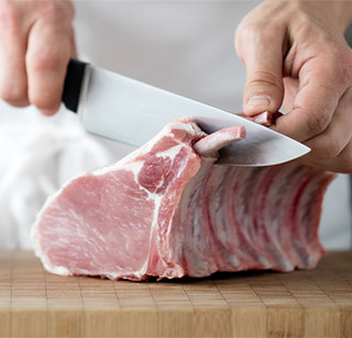 Esprit de service Boucher charcutier et traiteur