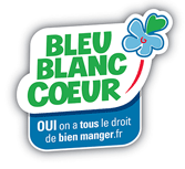 Bleu Blanc Coeur