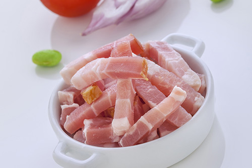 Lardons fumée Jean Floch