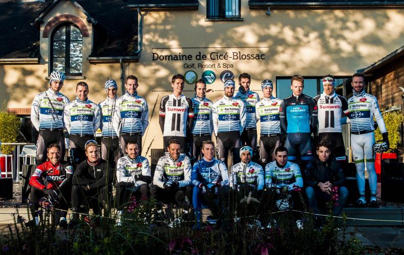 Equipe-cyclisme oscaro-fortuneo-jean-floch-partenariat