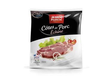 COTE DE PORC SURGELEE JEAN FLOCH