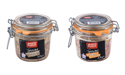Les terrines &quot;Le Parfait&quot; 