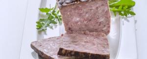 Pate de campagne