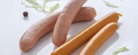 Saucisse pate fine