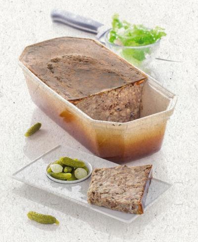 Terrine Quillard