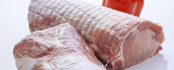 Roti de porc Jf