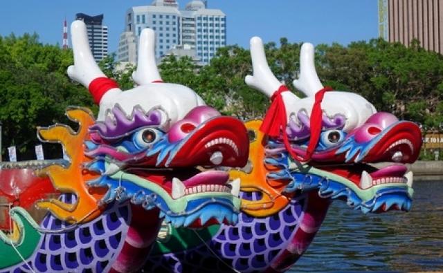 Bateaux-Dragons