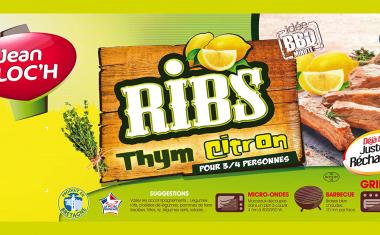 Ribs Jean Floch