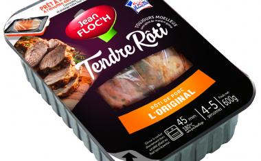 Les tendres rotis - directement au four dans le sachet cuisson