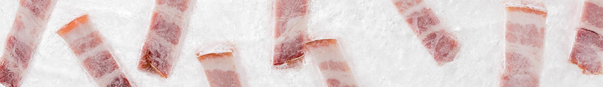 lardons surgelé