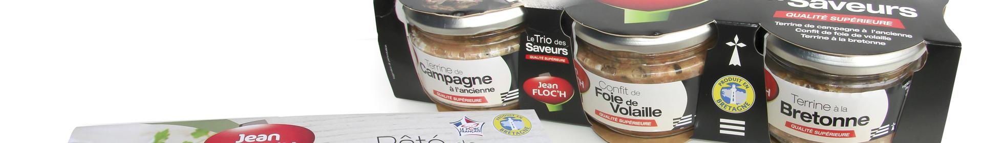 cartonnette conserve Jean Floch