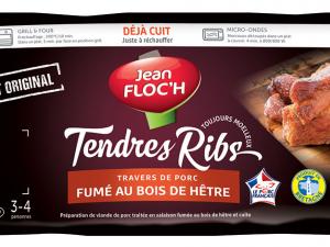 Une viande cuite prête en 4 minutes
