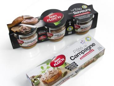 Grande distribution - Conserve