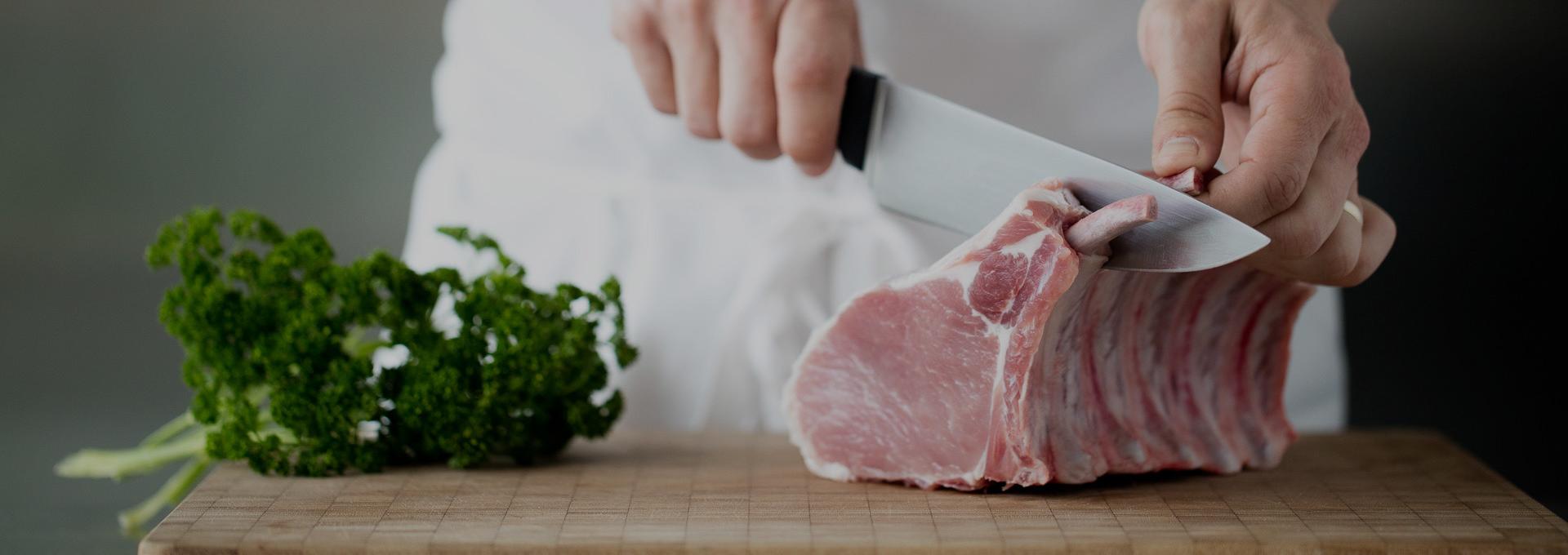 Carré de porc Jean Floc'h