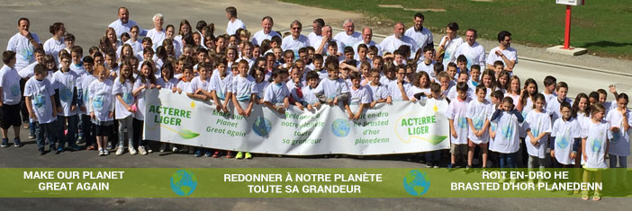 vive la planete liger locminé